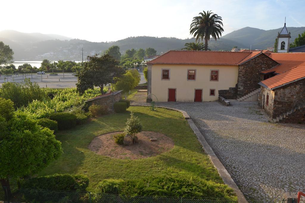 Casa De Mellares Villa Melres Ruang foto